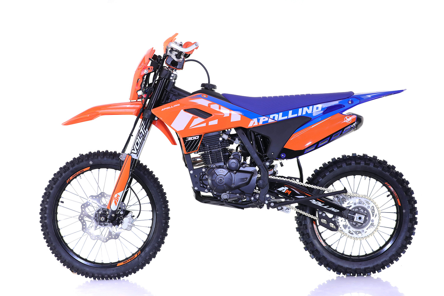 Кроссовый мотоцикл YACOTA Apollino AM 300 в Октябрьском