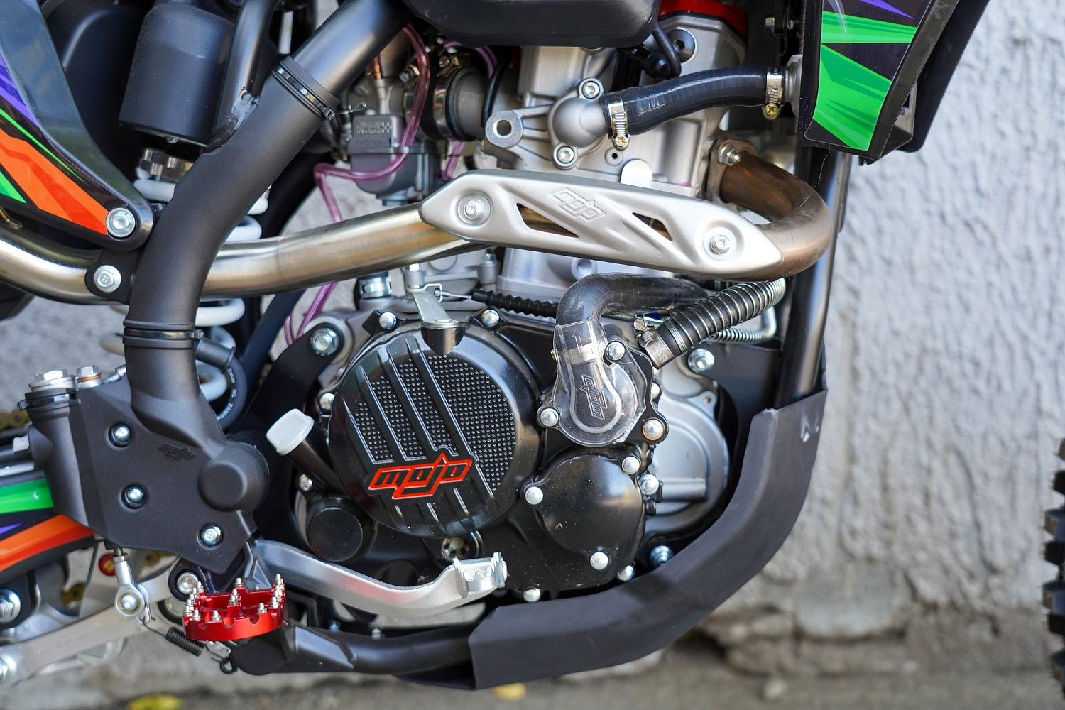 Эндуро / кроссовый мотоцикл BSE T7 Joker (ZS174-5А) Sport в Октябрьском