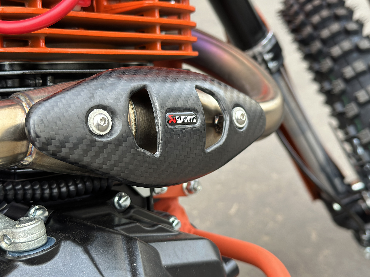 Кроссовый мотоцикл PROMAX MX280 в Октябрьском