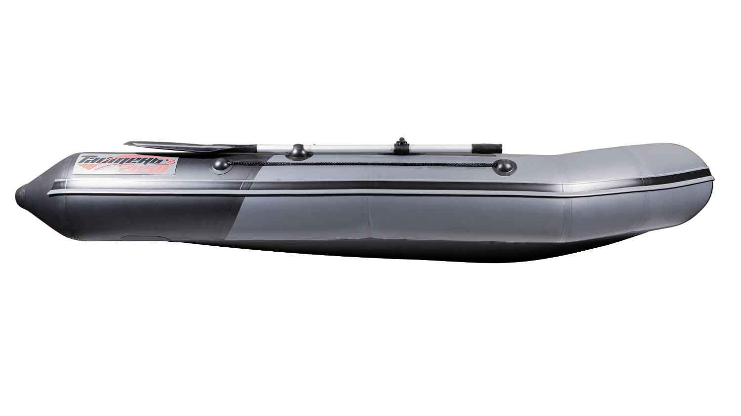 Лодка Таймень NX 2850 Слань-книжка киль в Октябрьском