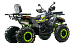 Квадроцикл MOTOLAND (МОТОЛЕНД) VOX200 WILD TRACK X WINCH (баланс. вал) в Октябрьском