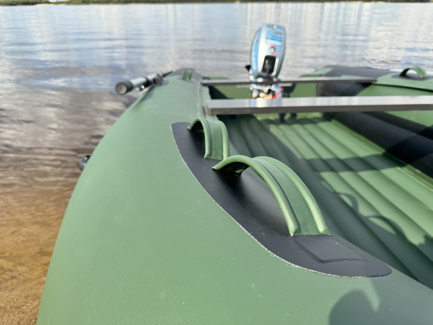 Лодка MISHIMO BIG FLOOR 360 в Октябрьском