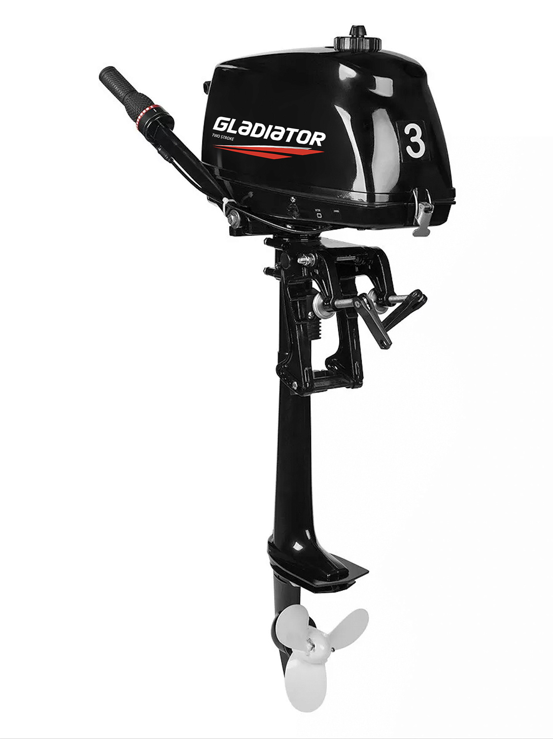 ЛОДОЧНЫЙ МОТОР GLADIATOR G3FHS в Октябрьском