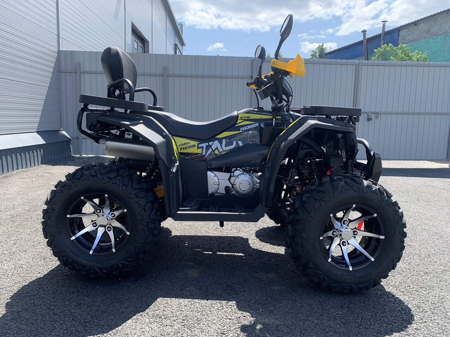 Квадроцикл PROMAX TAURUS 300 MAX-PRO в Октябрьском