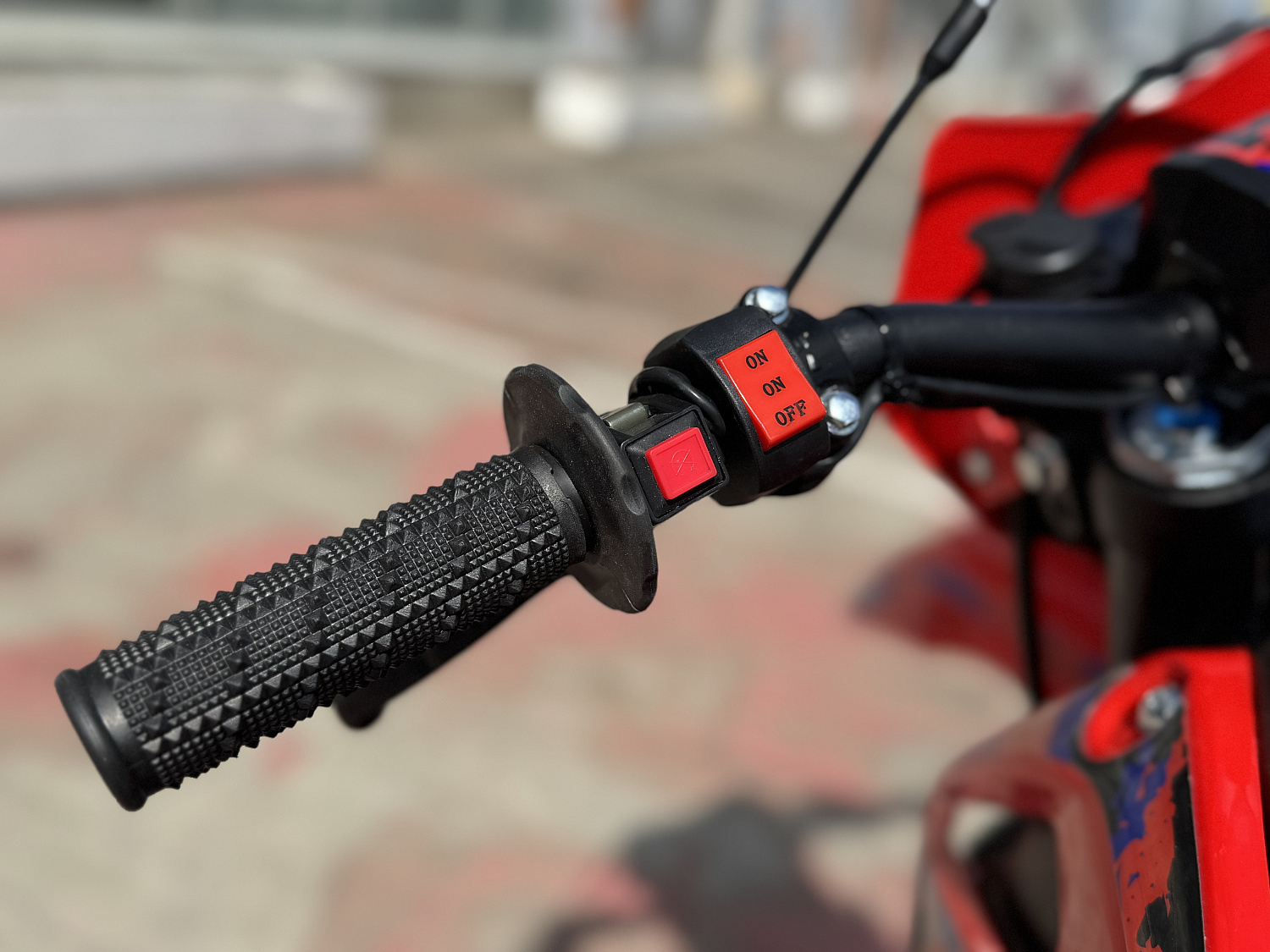 Кроссовый мотоцикл PROMAX MX250 в Октябрьском