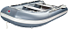 ЛОДКА НАДУВНАЯ YUKONA 330 TS - U (БЕЗ ПАЙОЛА) в Октябрьском