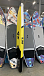 SUP ДОСКА-КАЯК 2 В 1 RAIDEX ALOHA YELLO 10.6’ (320СМ) в Октябрьском