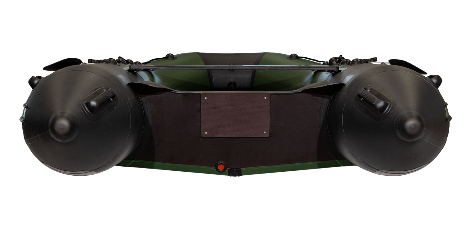 Лодка Ривьера Максима 3400 СК в Октябрьском