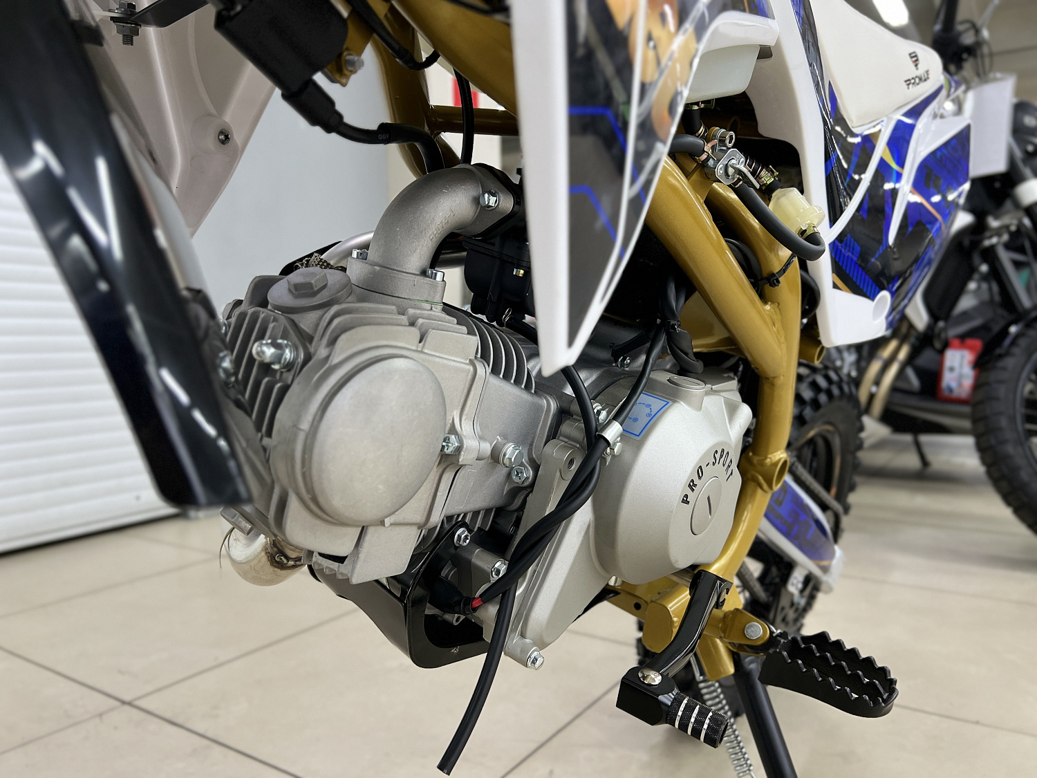 Мотоцикл (питбайк) PROMAX FIDET (ФАЙДЕТ) 145E PRO 17/14 в Октябрьском