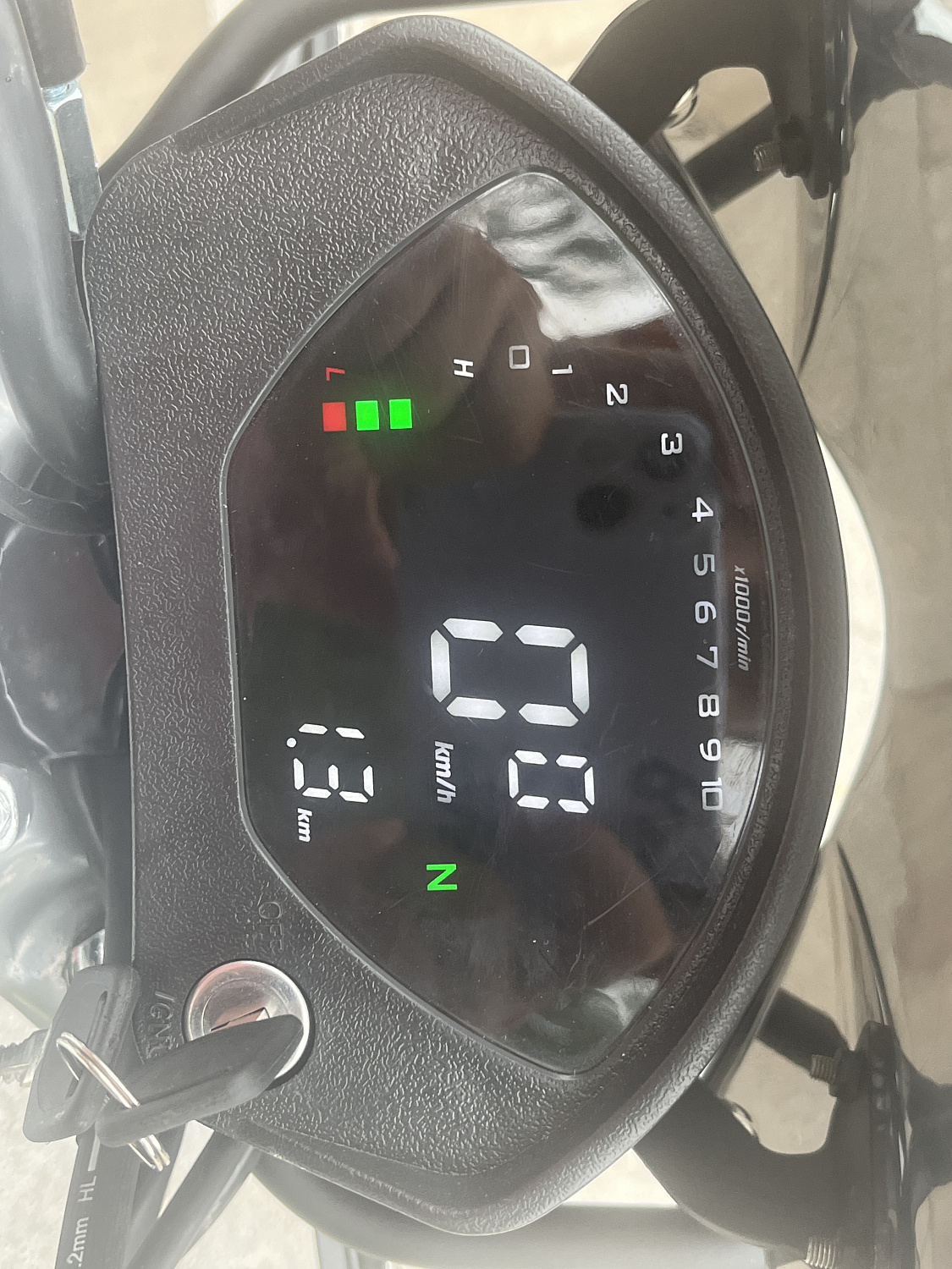 Мопед PROMAX ALPHA RIVA OFF-ROAD 130(49) в Октябрьском