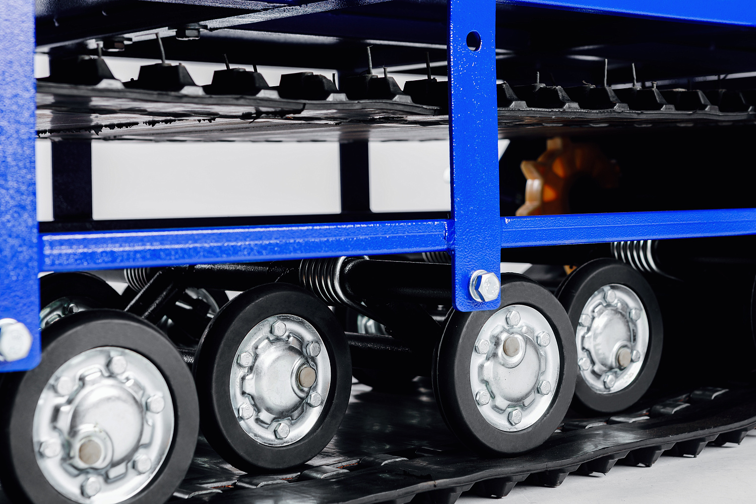 МОТОБУКСИРОВЩИК SNOW DOG 15 л.с. в Октябрьском