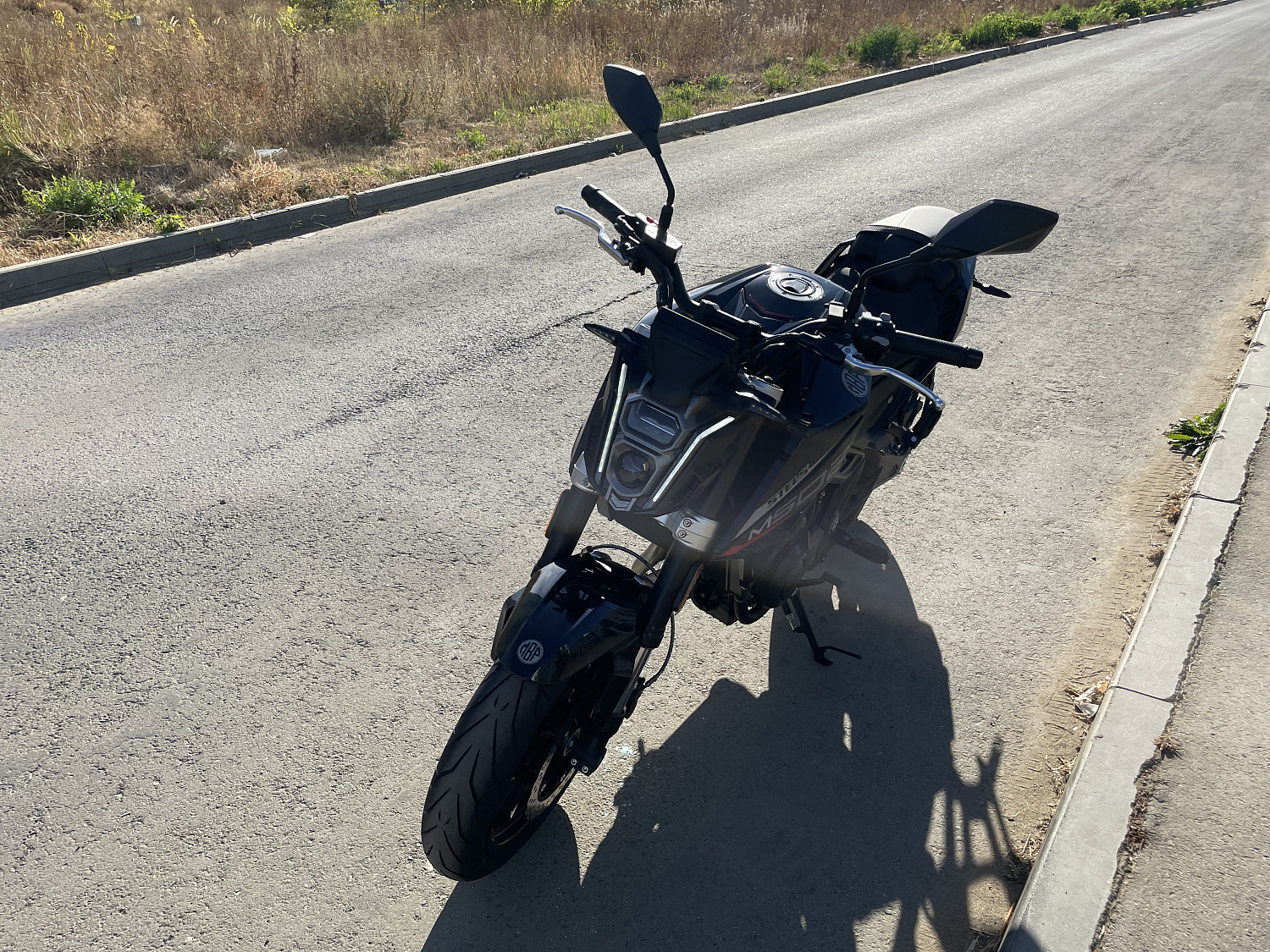 Мотоцикл STELS M502N в Октябрьском