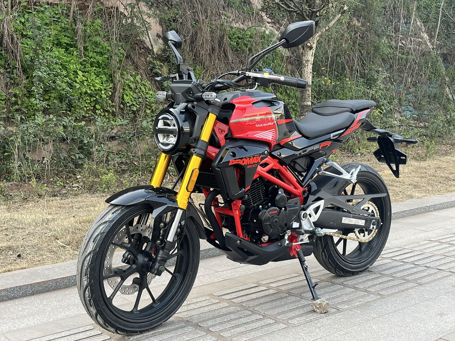 Мотоцикл PROMAX CB300RL (4V, 6G) в Октябрьском