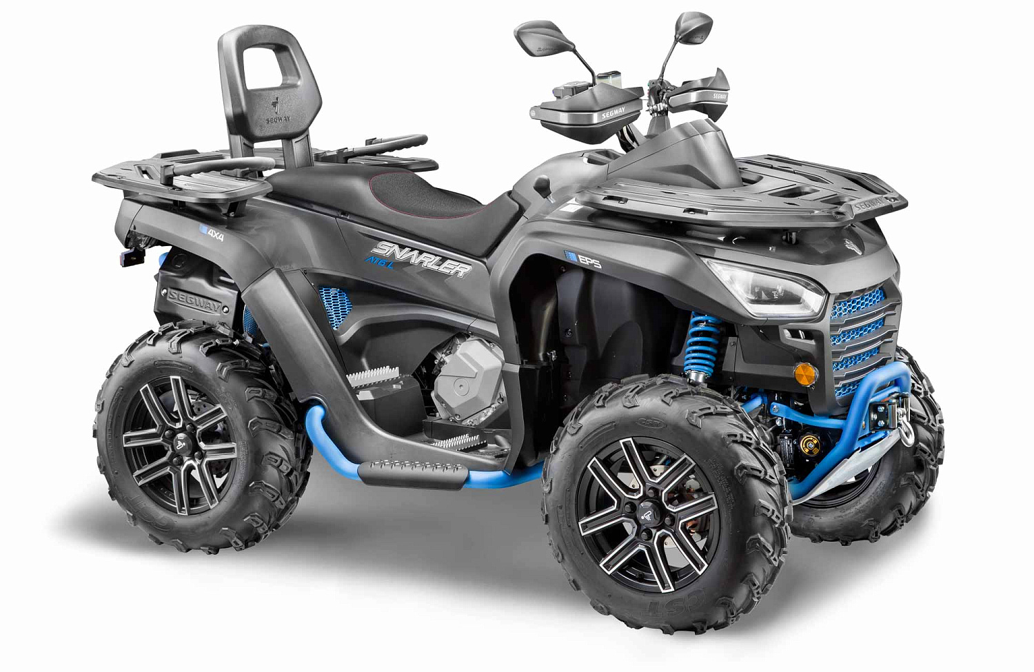  Квадроцикл Segway SNARLER AT6 LE в Октябрьском