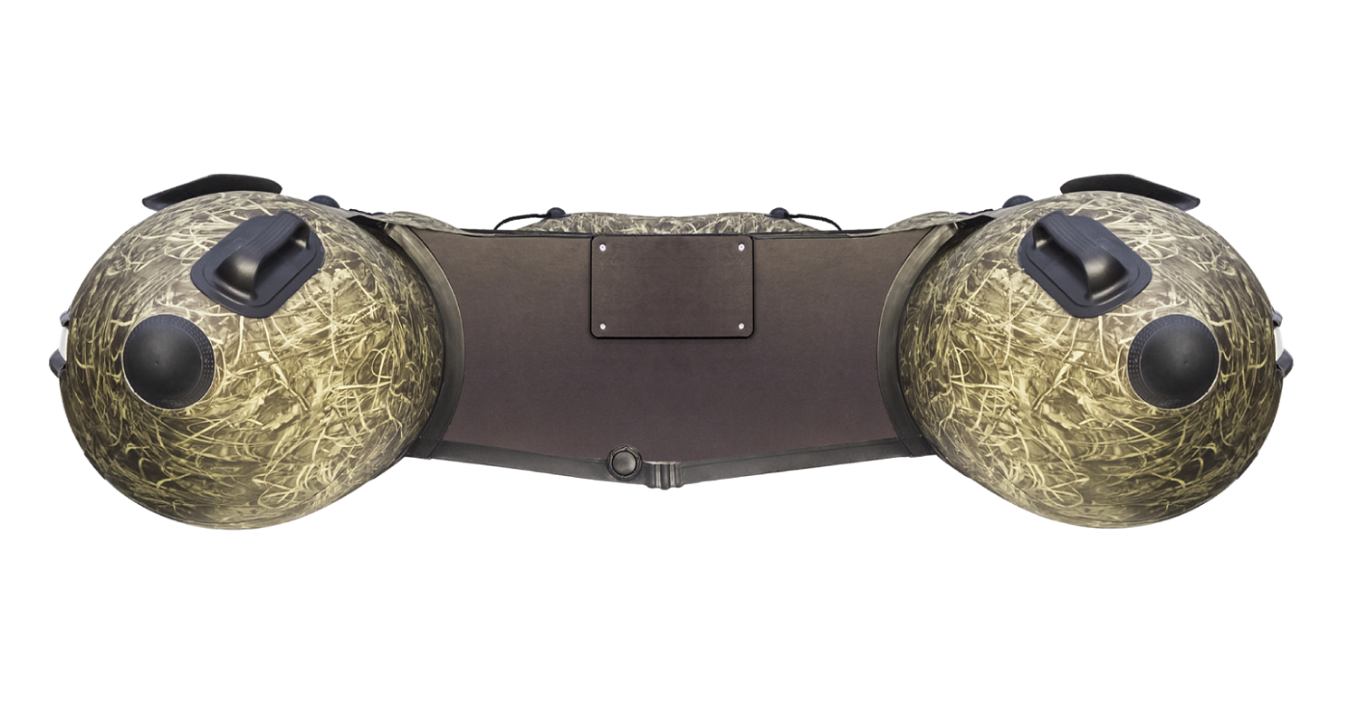 Лодка Ривьера Компакт 3400 СК в Октябрьском