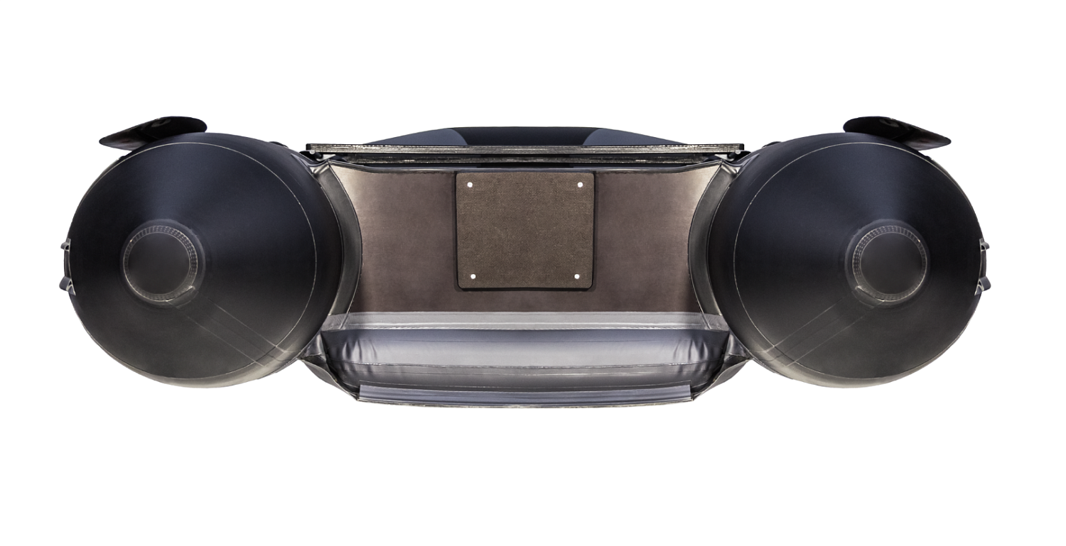 Лодка Таймень NX 2800 НДНД в Октябрьском