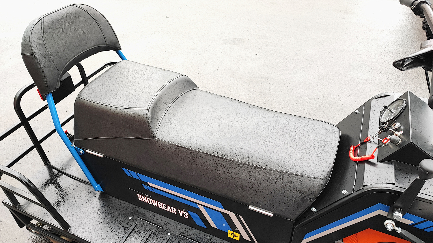 Снегоход PROMAX SNOWBEAR V3 800 4T ST в Октябрьском