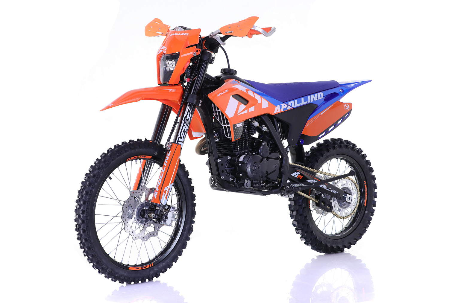 Кроссовый мотоцикл YACOTA Apollino AM 300 в Октябрьском