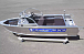 Алюминиевая лодка Wyatboat-390 DCM в Октябрьском