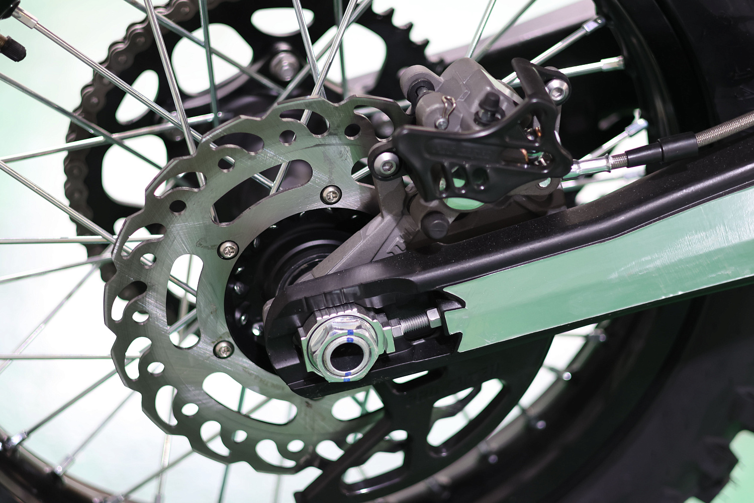 Мотоцикл JHLMOTO JHLofr GS CB300RL в Октябрьском