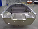 Алюминиевая лодка  Wyatboat-430 Р в Октябрьском