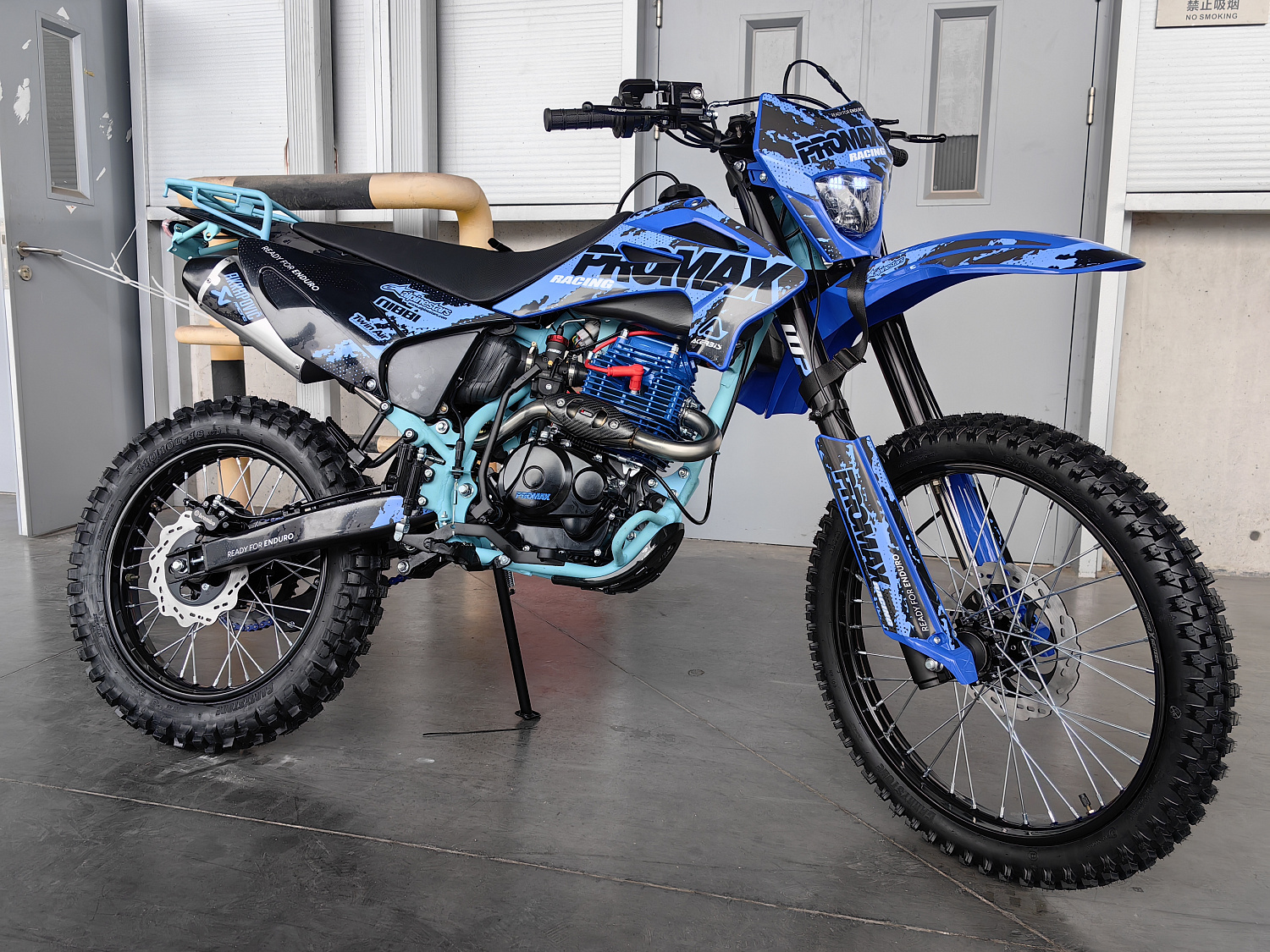 Кроссовый мотоцикл PROMAX MX280 BigBore 300cc в Октябрьском