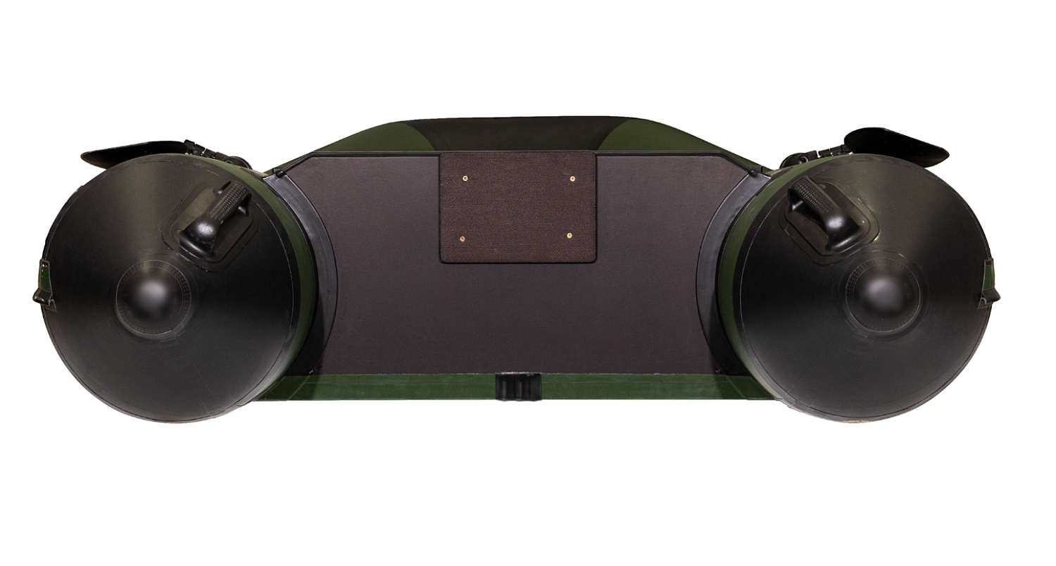  Лодка АКВА 2900 Слань-книжка киль в Октябрьском