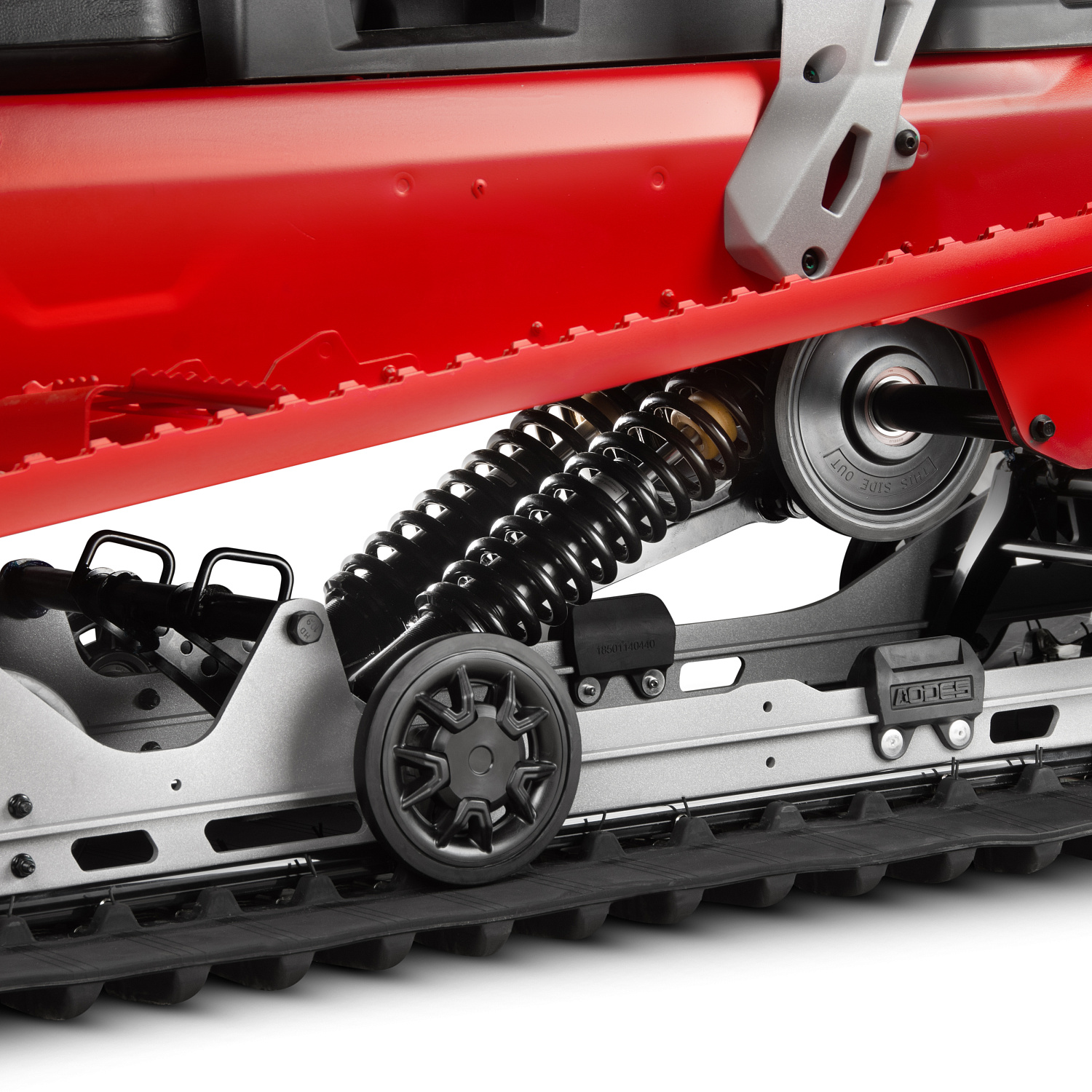 Снегоход AODES Snowcross 1000 SWT 600mm LCD 10.25 в Октябрьском