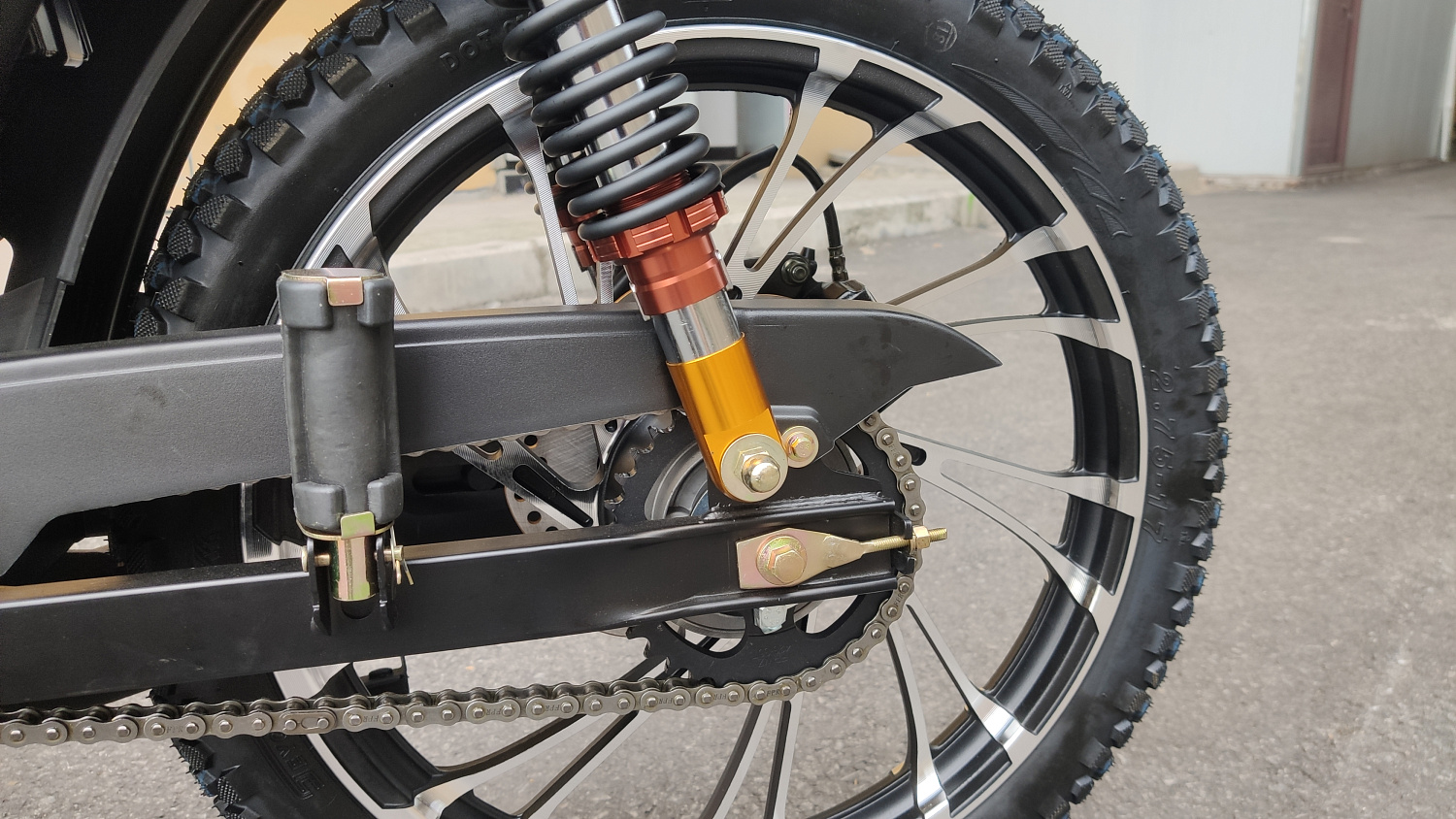 Мопед FAIDET SKIFF RS150 (49) в Октябрьском