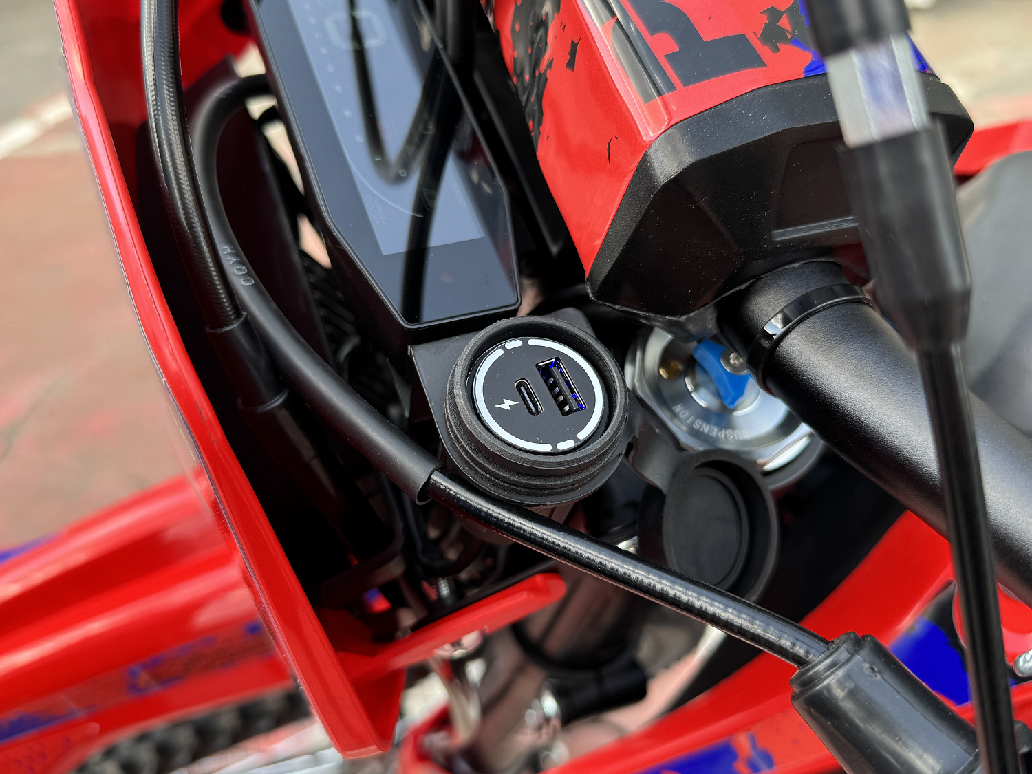 Кроссовый мотоцикл PROMAX MX250 в Октябрьском