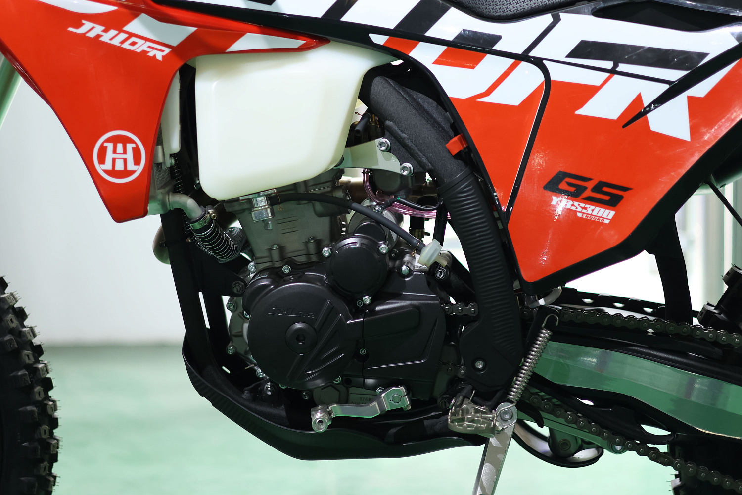 Мотоцикл JHLMOTO JHLofr GS YBS300 (176MN) в Октябрьском