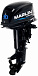 Лодочный мотор MARLIN MP 30 AWHS в Октябрьском