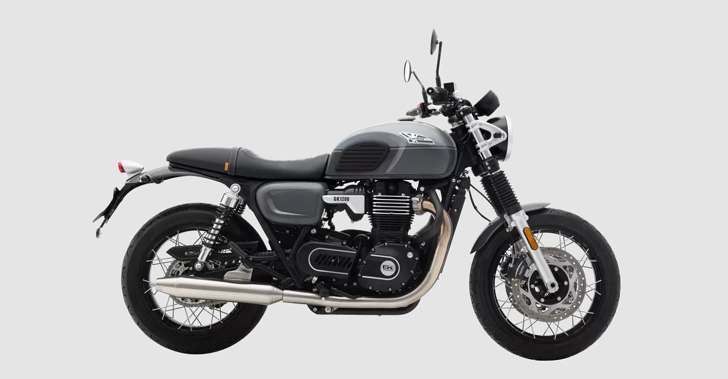 Мотоцикл GAOKIN GK 1200 в Октябрьском