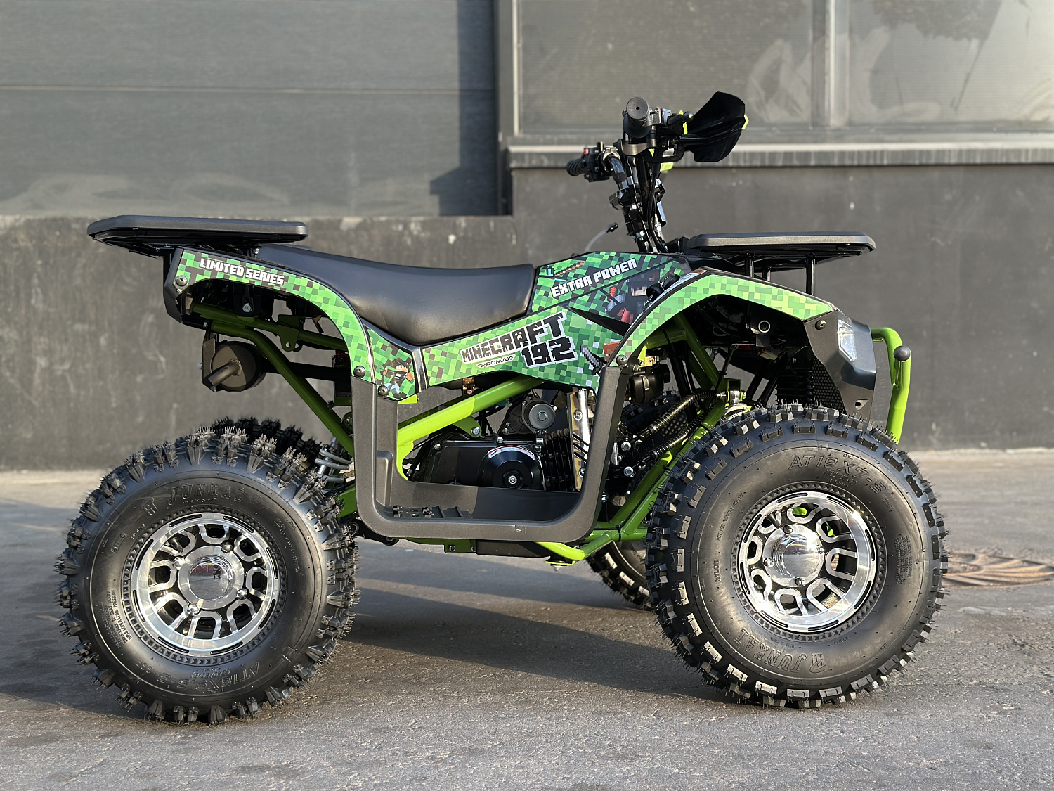 Квадроцикл PROMAX МАЙНКРАФТ 192 PRO 2025 в Октябрьском