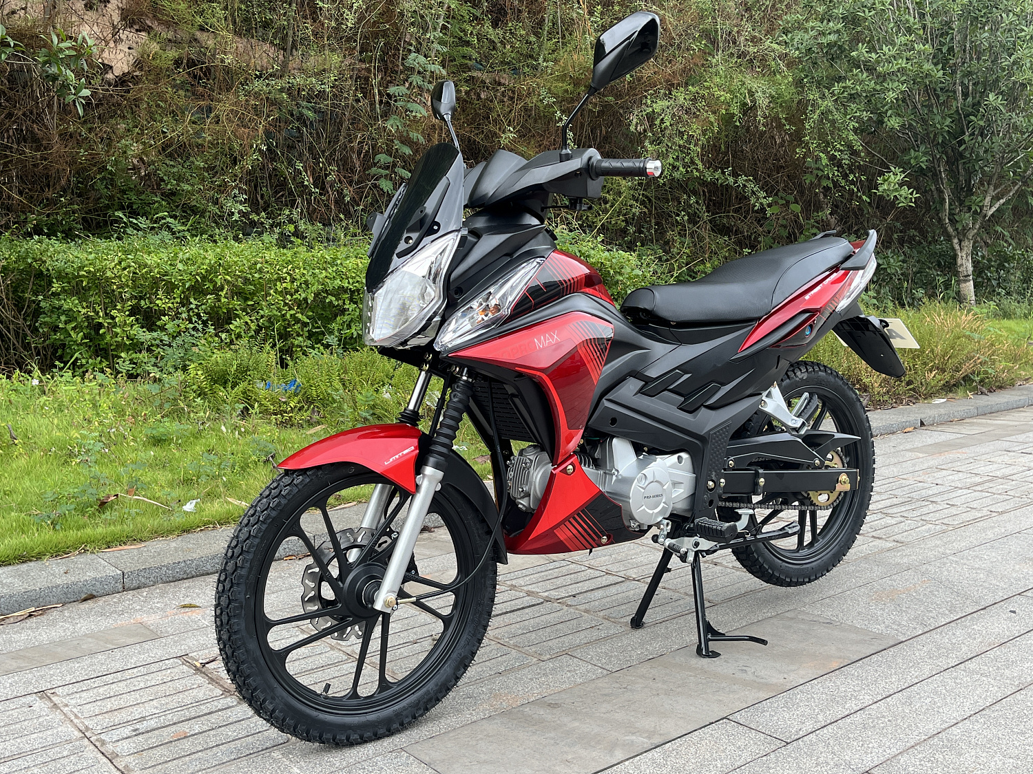 Мопед PROMAX STREET CROSS MAX 150 (49) в Октябрьском