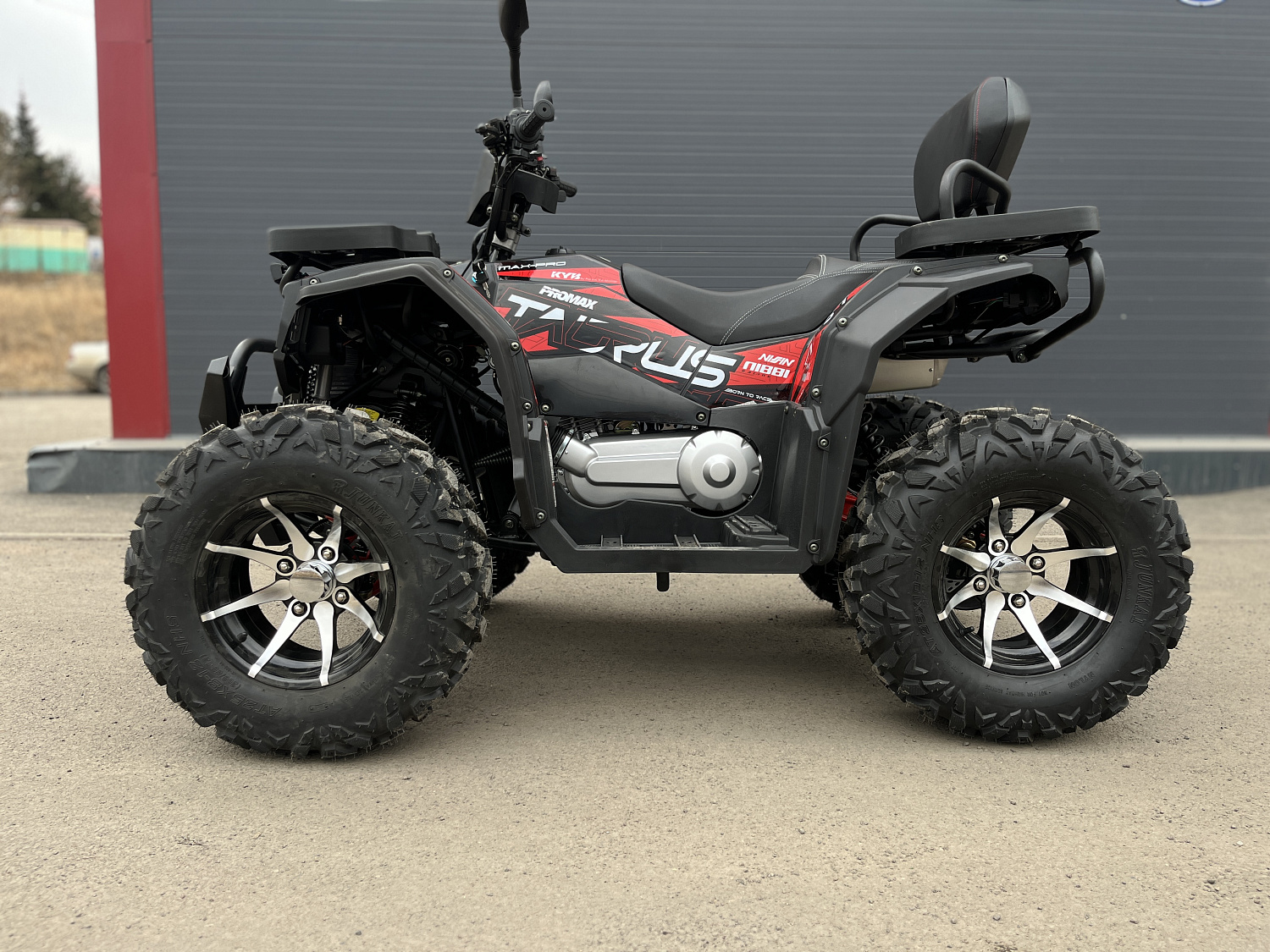 Квадроцикл PROMAX TAURUS 300 MAX-PRO LONG в Октябрьском