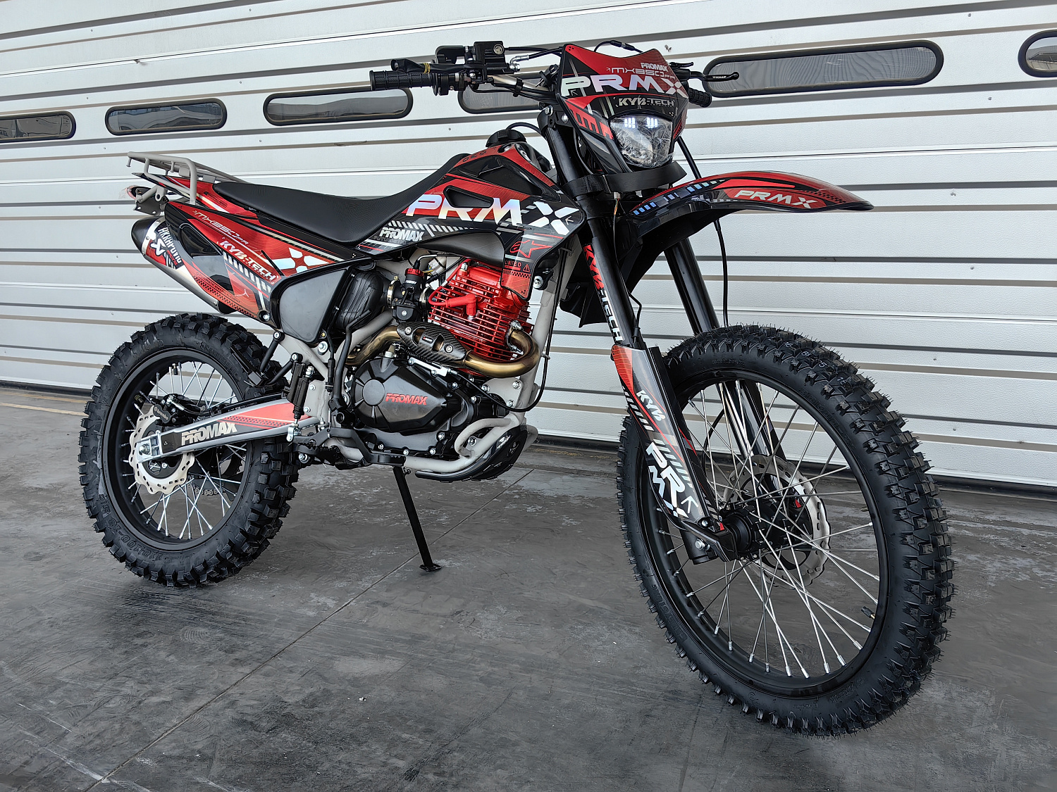 Кроссовый мотоцикл PROMAX MX350PR в Октябрьском