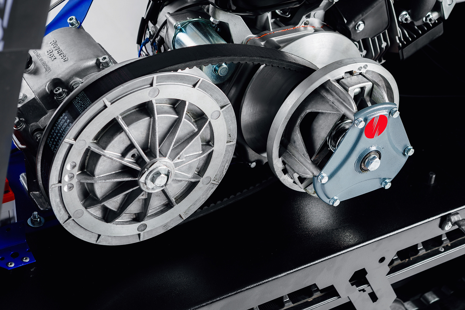 МОТОБУКСИРОВЩИК IKUDZO LONG 2.0 1700/500 EKR19 в Октябрьском