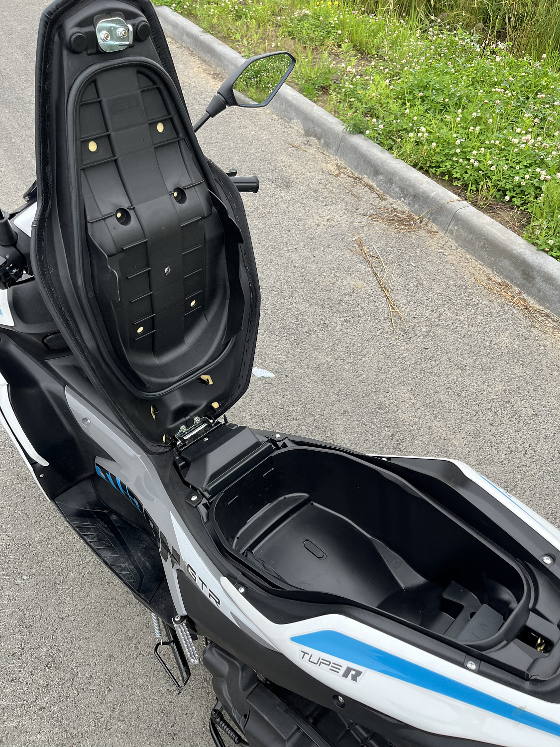 Скутер PROMAX TURAN 250 (49) в Октябрьском