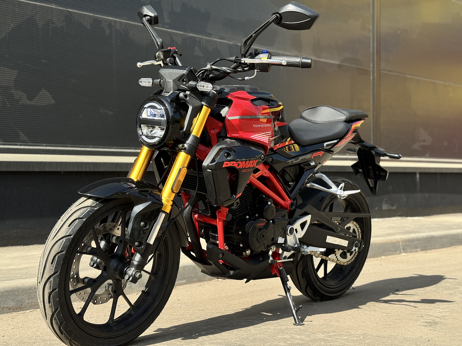 Мотоцикл PROMAX CB300RL (4V, 6G) в Октябрьском