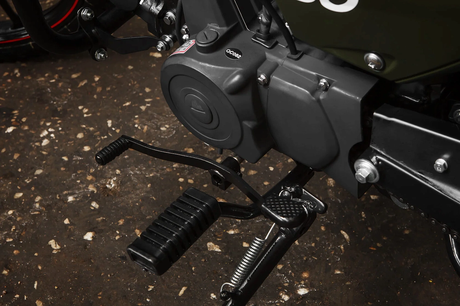 Мотоцикл MINSK  D4 50 M1NSK в Октябрьском