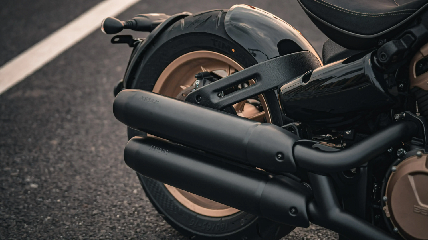 Мотоцикл Benda Napoleon 500 в Октябрьском