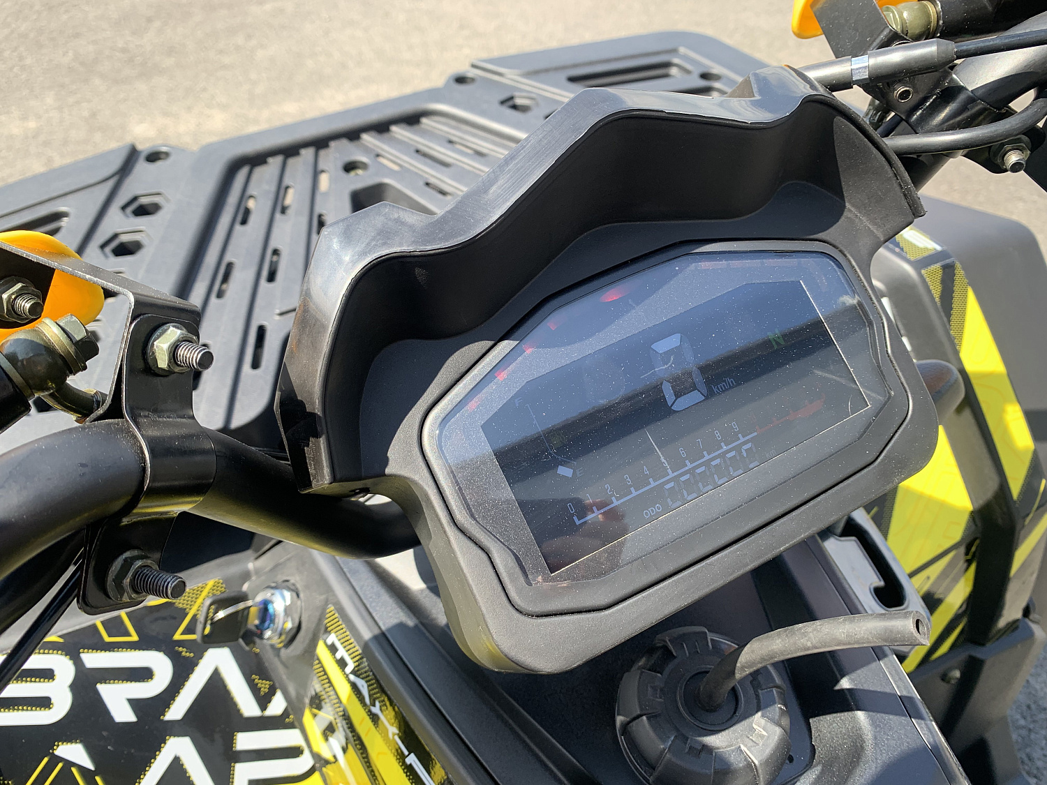 Квадроцикл PROMAX TAURUS 300 MAX-PRO в Октябрьском