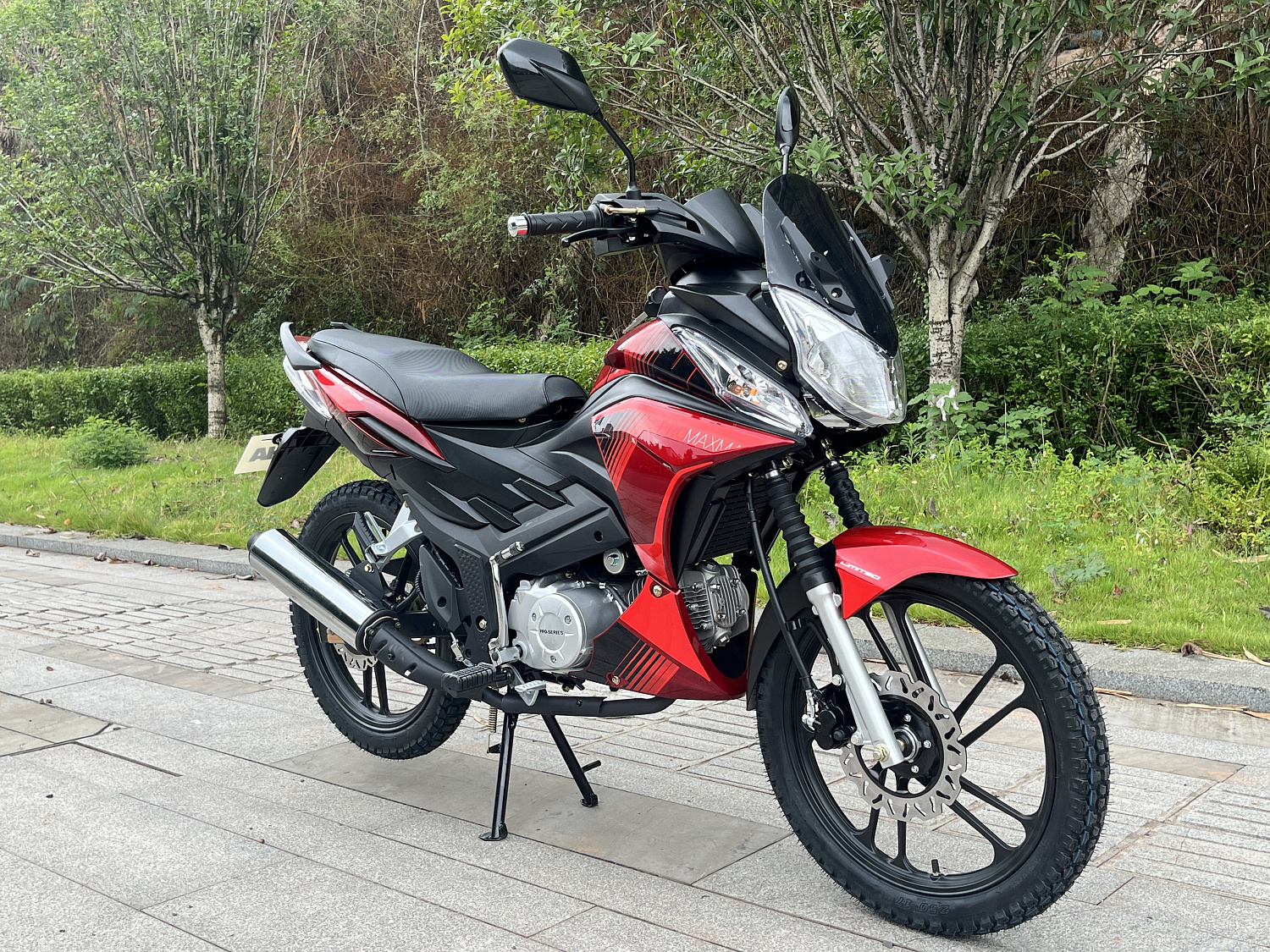 Мопед PROMAX STREET CROSS MAX 150 (49) в Октябрьском