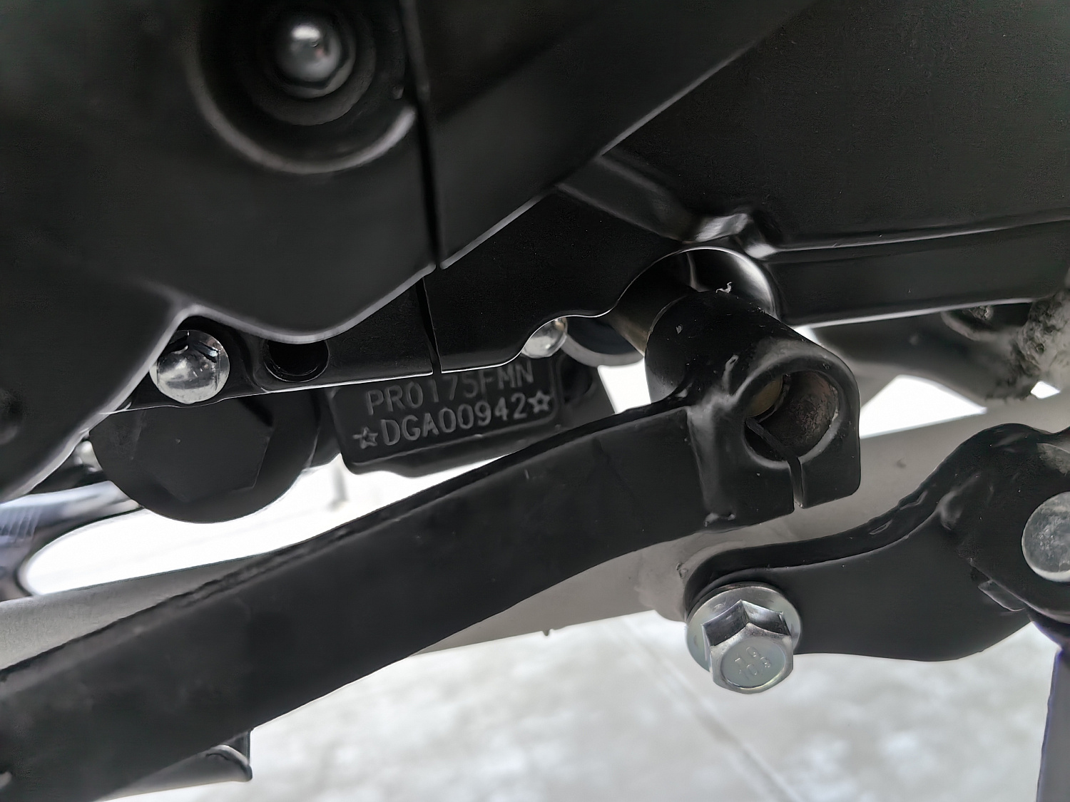 Кроссовый мотоцикл PROMAX MX350PR в Октябрьском