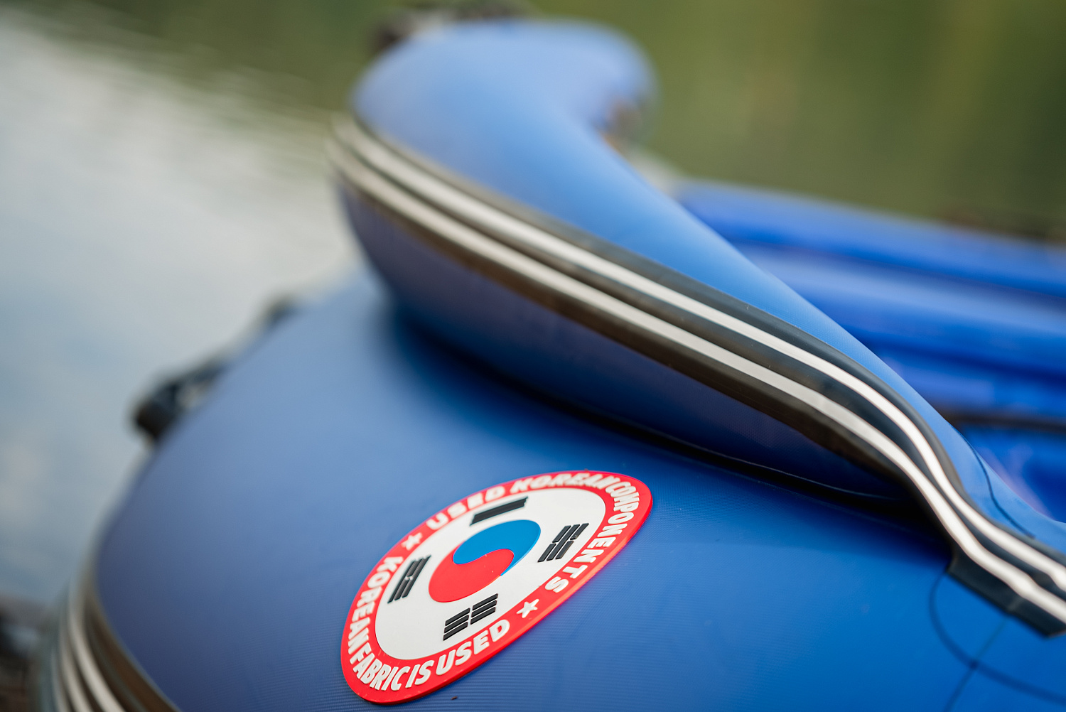 Лодка MISHIMO RIVER FJET PRO 400 под водомет в Октябрьском