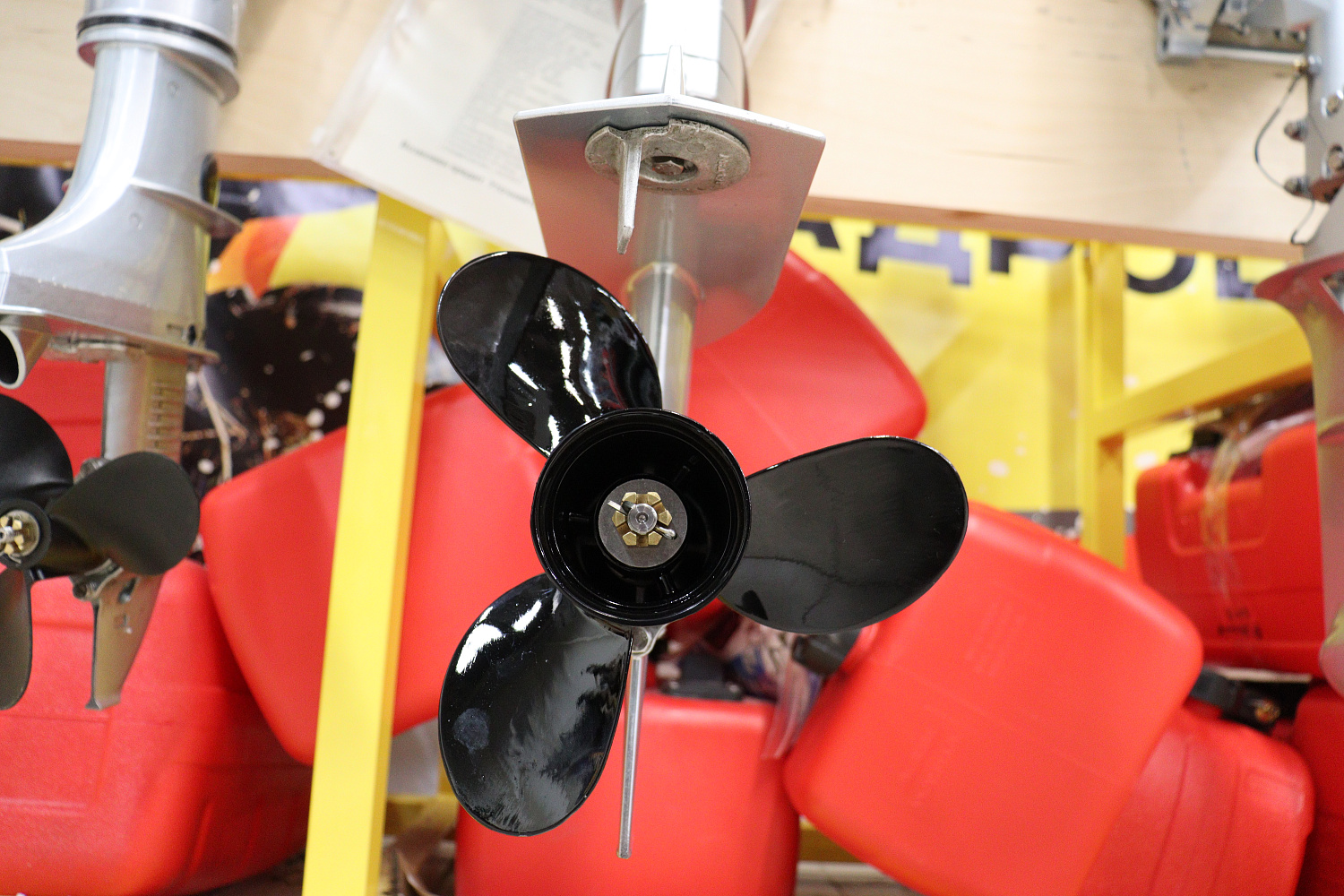 Лодочный мотор PROMAX SP9.9FHS LIGHT в Октябрьском