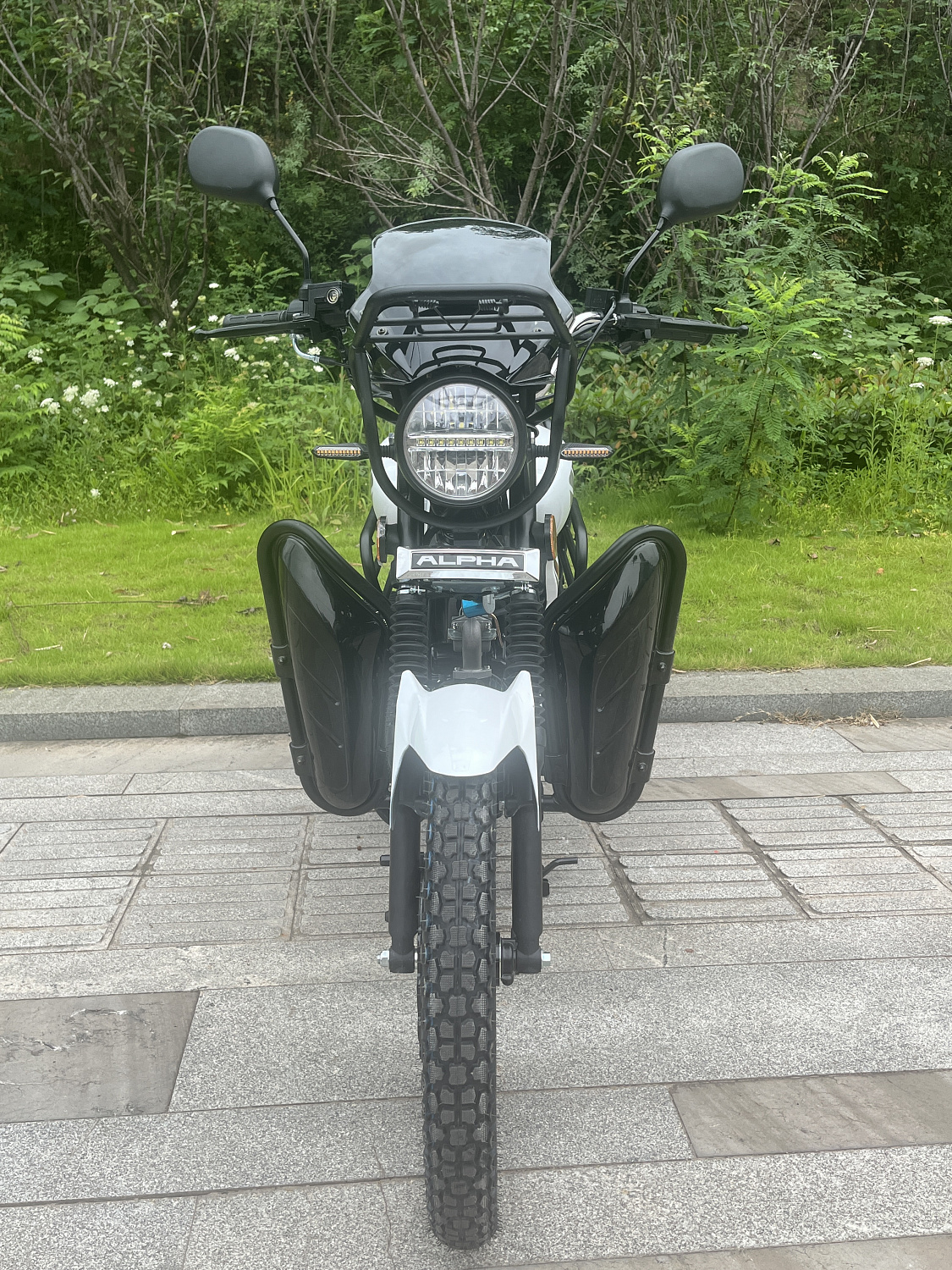 Мопед PROMAX ALPHA RIVA OFF-ROAD 130(49) в Октябрьском