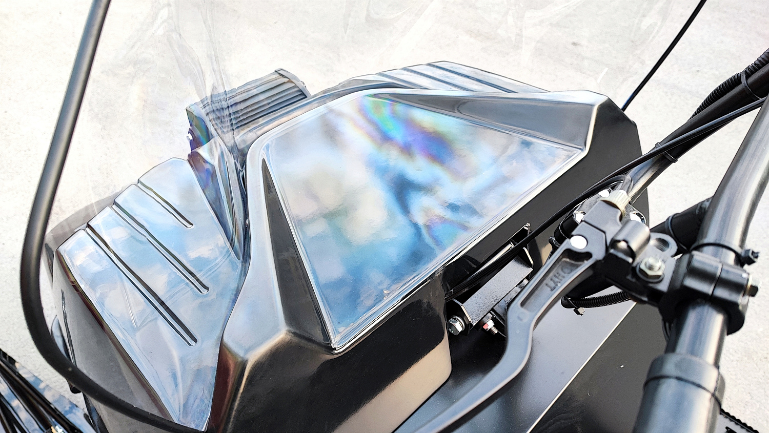 Снегоход PROMAX YAKUT 500 2.0 4T 29 в Октябрьском