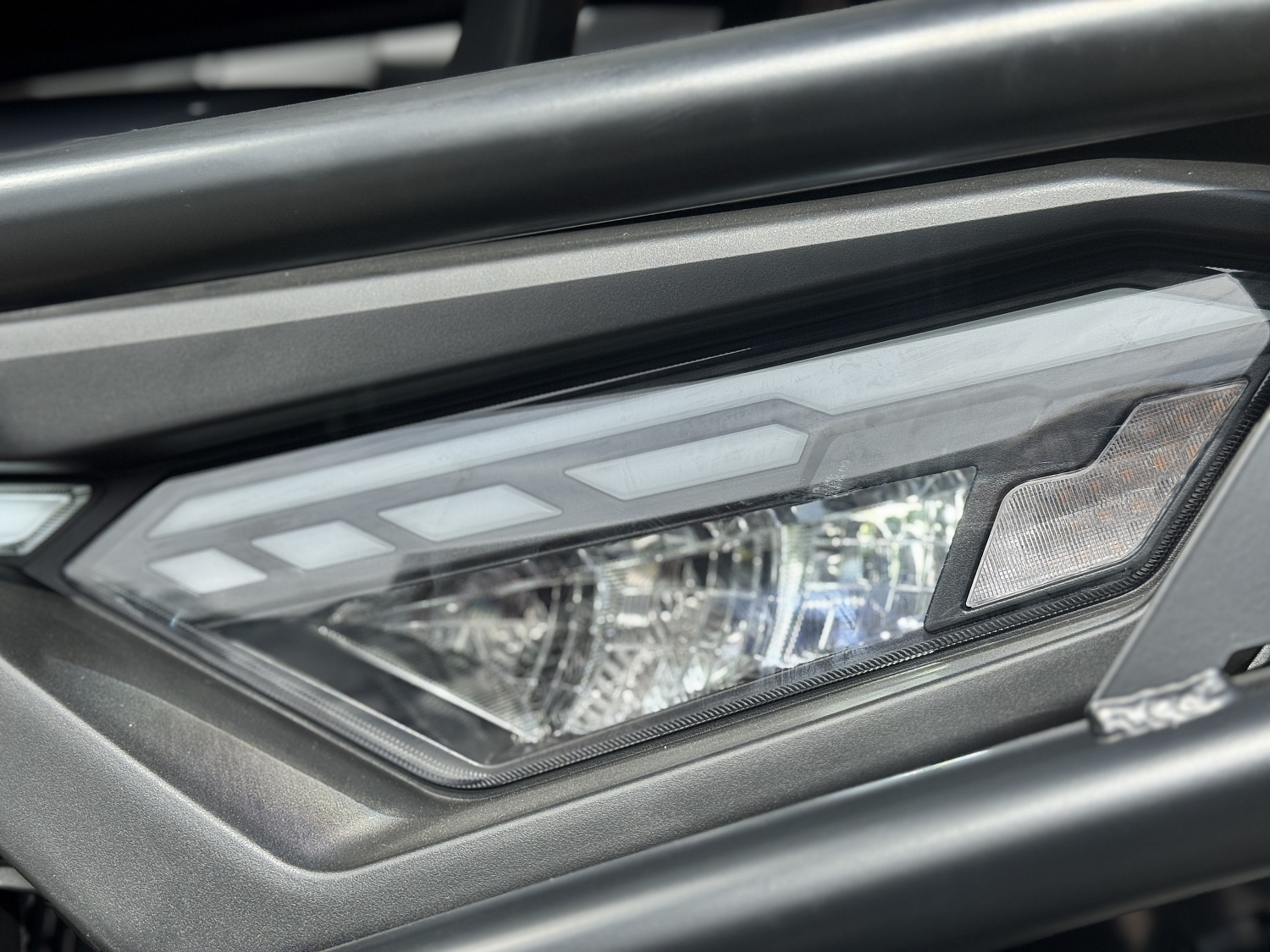 Квадроцикл HND QRX 650 PRO в Октябрьском